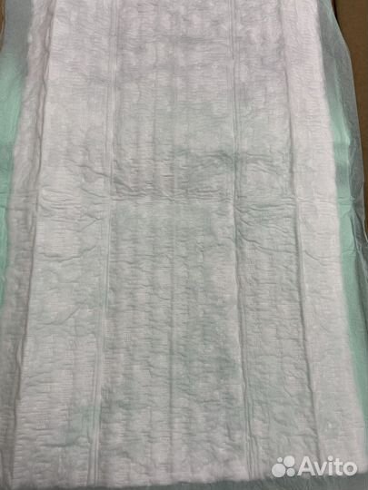 Пеленки одноразовые впитывающие