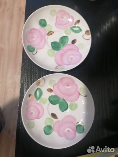 Посуда СССР