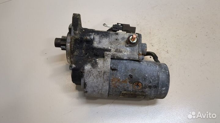 Стартер киа Carens, 2004