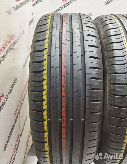 Continental ContiEcoContact 5 215/60 R17 96H