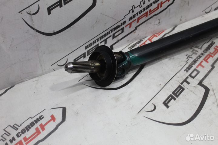 Кардан nissan VQ25-DD VQ25-DET skyline stagea NM35 NV35 83 см атм передний 4WD 37200AL800 KA9139