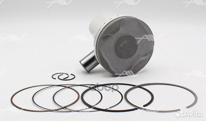 PN-34680 PN-34680 поршень в сборе STD toyota 1Z