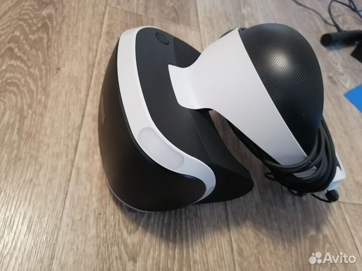 PlayStation VR rev2 на PS4, PS5