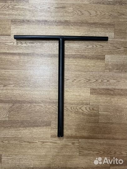 Руль для трюкового самоката т-образный