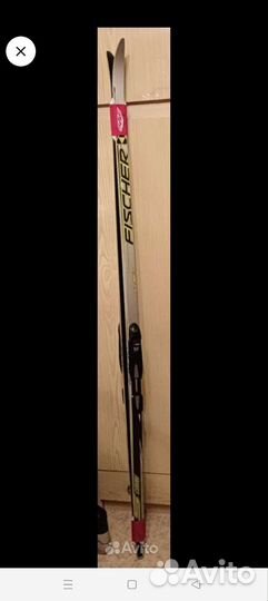 Беговые лыжи Fischer LS Combi177,197,202,207
