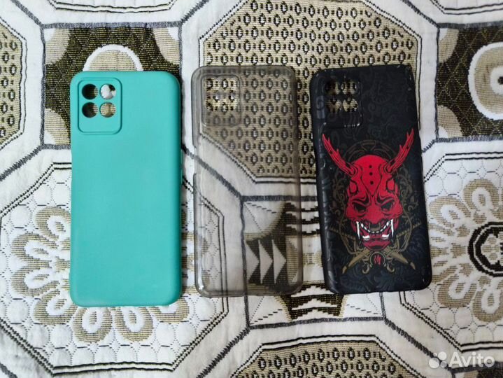 Чехлы на realme 8i