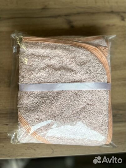 Набор для купания (полотенце) для младенцев