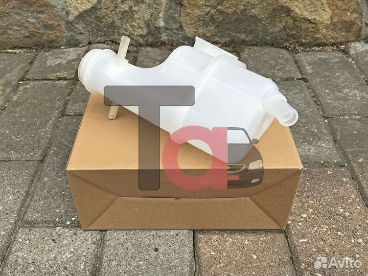 Расширительный бачок Дэу Матиз