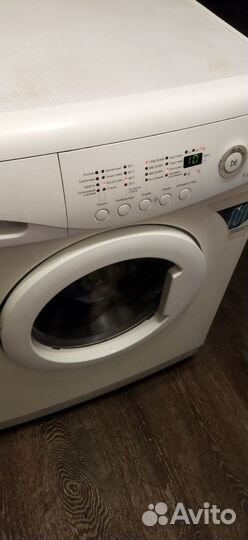 Стиральная машина samsung 5.2 кг