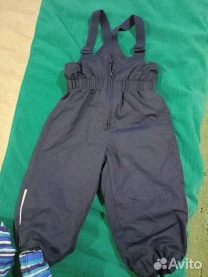 Костюм для мальчика 86