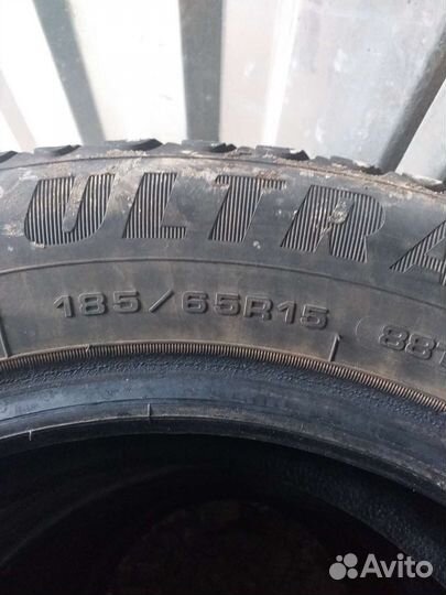 Goodyear UltraGrip Ice 185/65 R15