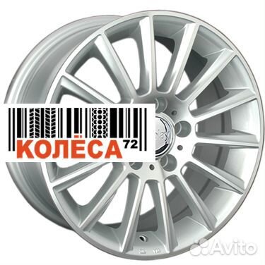 Replay MB139 7.5x17 5x112 ET47 Dia66.6 SF