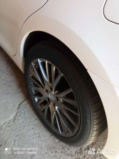 Toyota Camry 2.5 AT, 2014, 131 000 км