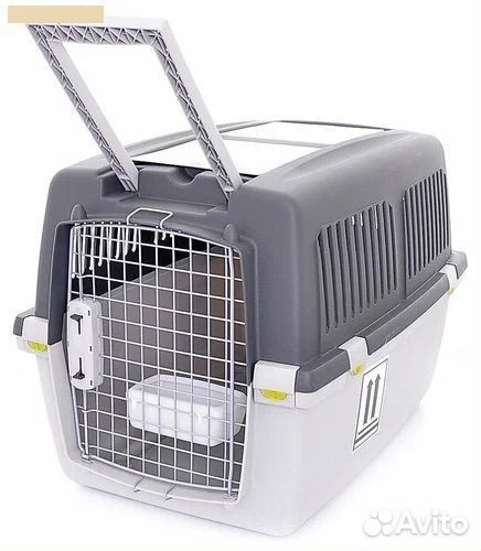 Переноска для собак на колесах
