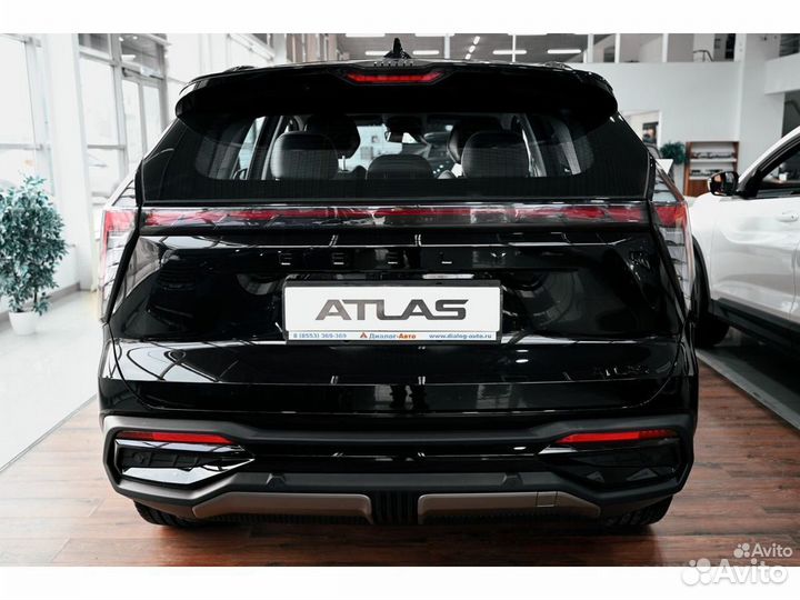 Geely Atlas 2.0 AMT, 2024