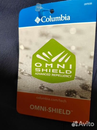 Брюки Columbia для девушек