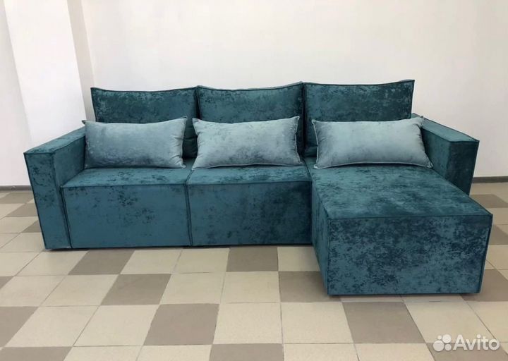 Угловой Диван лофт
