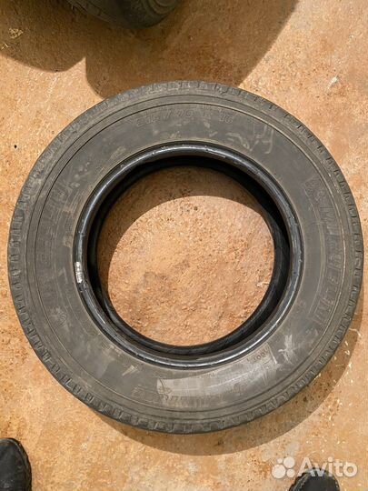 Michelin Latitude Cross 215/70 R16 100T