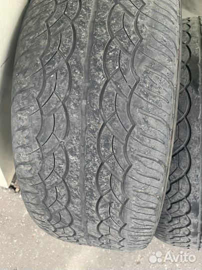 Yokohama Parada Spec-X 285/45 R22 114V