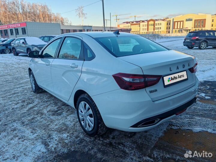LADA Vesta 1.6 МТ, 2023, 10 000 км