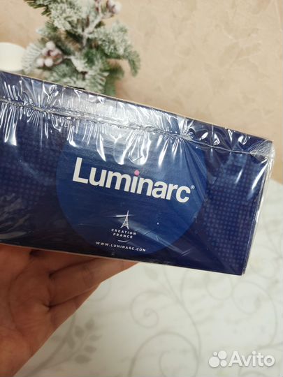 Чайный набор luminarc