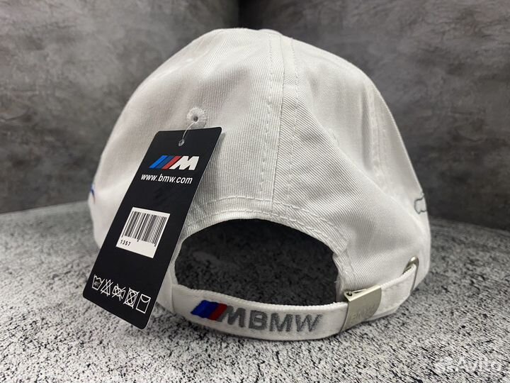 Бейсболка кепка bmw