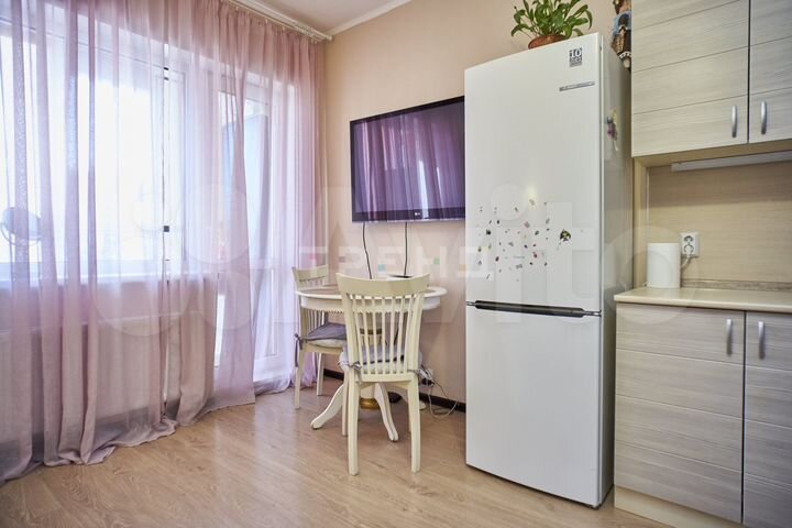 Квартира-студия, 23,5 м², 18/25 эт.