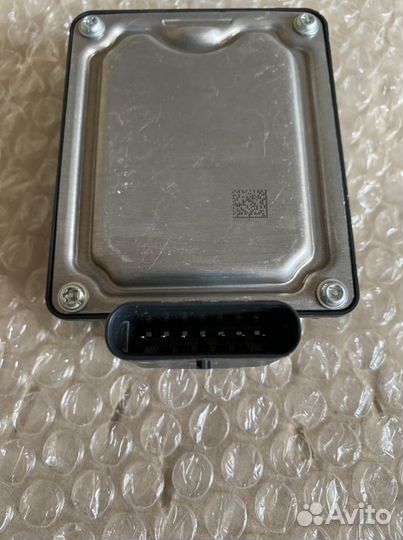 Distronic Дистроник ACC VW Tiguan 2q0907572м