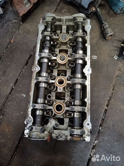 Гбц на Волгу Крайслер