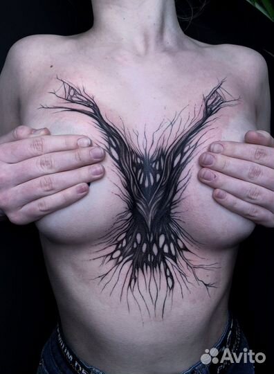 Татуировки