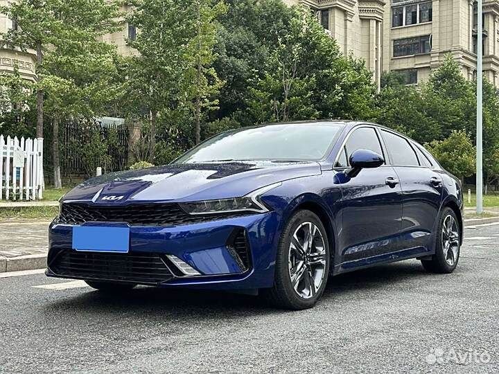 Kia K5 1.5 AMT, 2020, 43 000 км