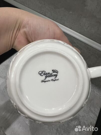 Кружки стаканы стеклянные