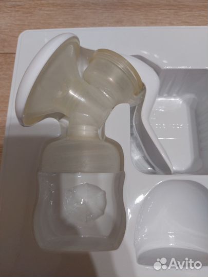 Молокоотсос avent ручной