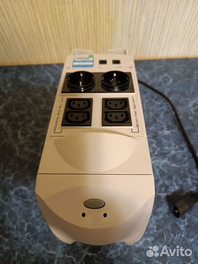 Ибп ppon Back Back comfo pro 600