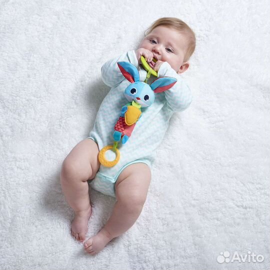 Развивающий коврик tiny love день и ночь