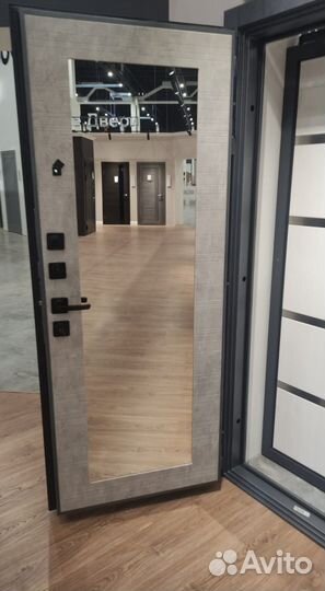 Качественная входная дверь с установкой