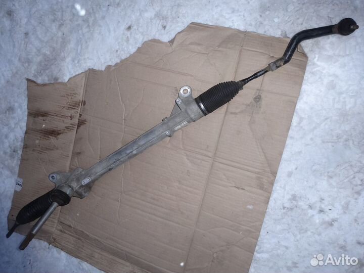 Nissan Qashqai J11 с2014г рулевая рейка
