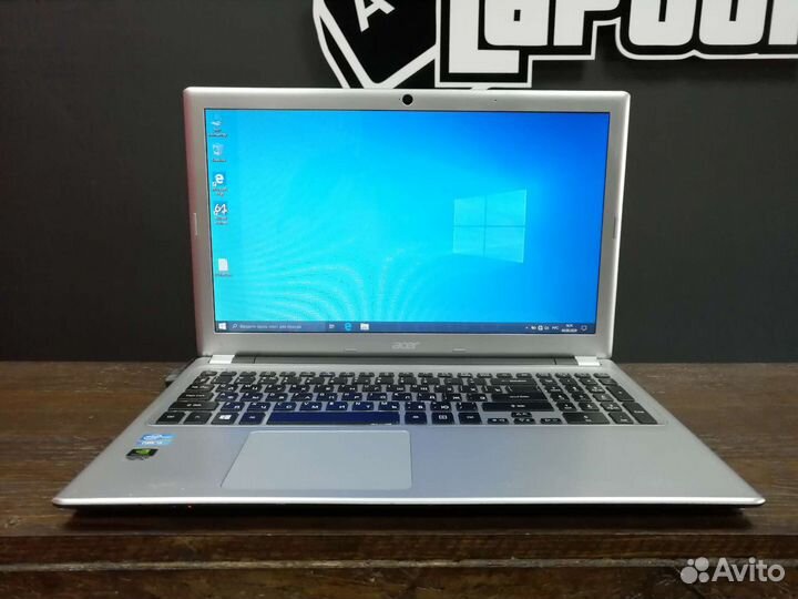 Ноутбук Asus бу для учебы