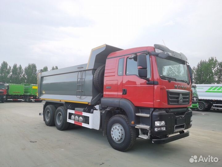 Howo T5G 6х4, 2023
