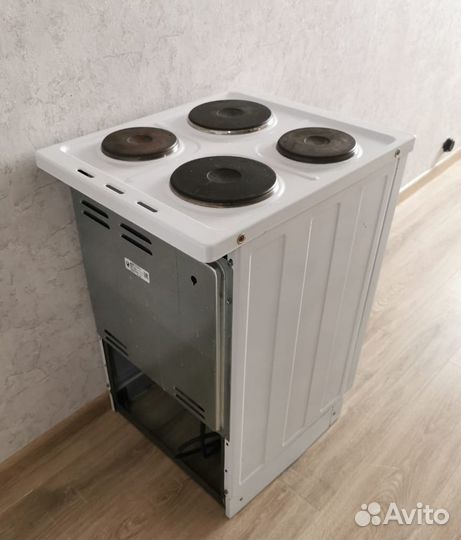 Плита электрическая мечта бу