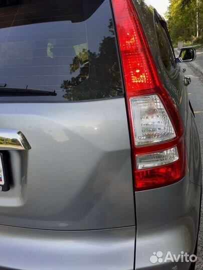 Honda CR-V 2.4 AT, 2008, 165 000 км