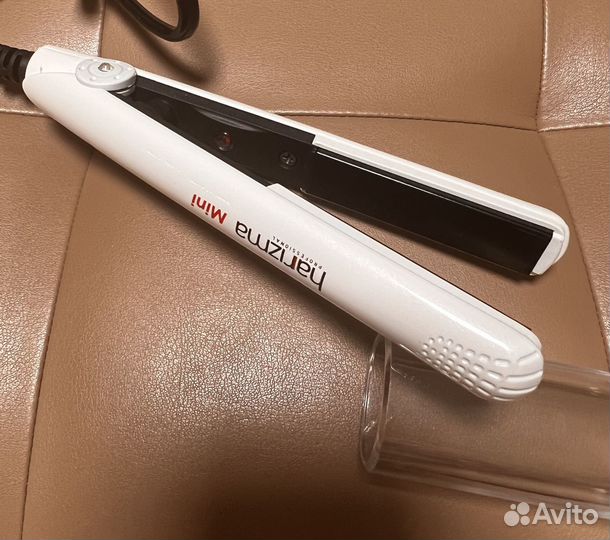 Мини-щипцы для выпрямления и креативного стайлинга