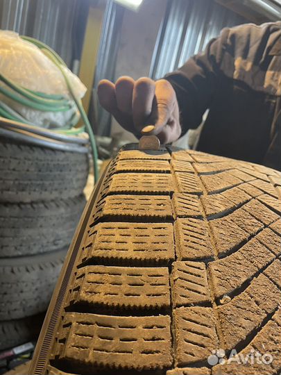 Pirelli Ice Zero FR 265/60 R18 114