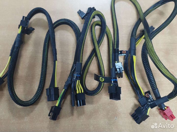 Кабель для модульного бп