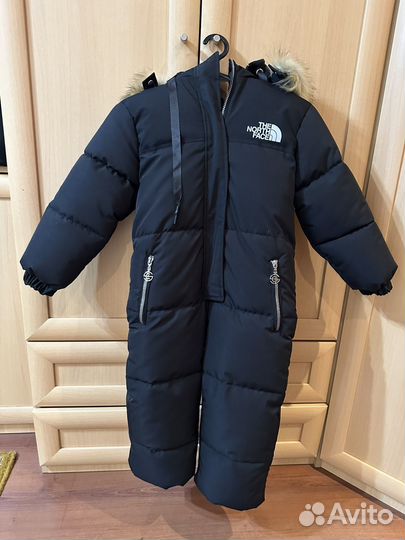 Зимний комбинезон