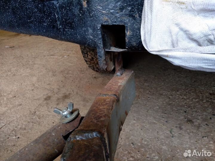 Снегоочиститель