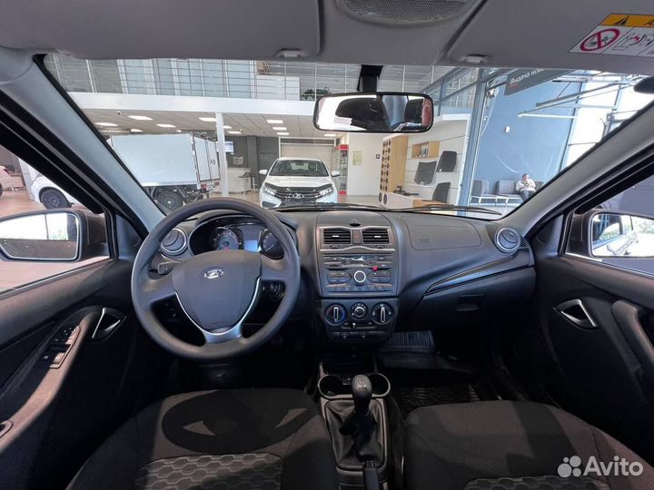 LADA Granta 1.6 МТ, 2024