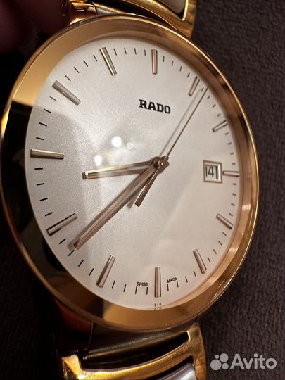 Часы мужские rado centrix