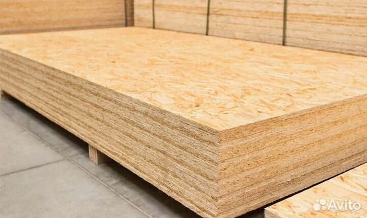 Осб 9мм оптом