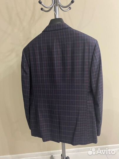 Мужской классический костюм, 50/176